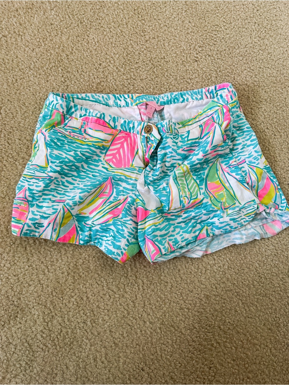 Lilly Pulitzer Addi Shorts